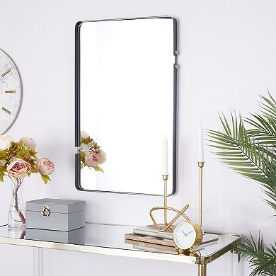 CosmoLiving by Cosmopolitan Modern Rectangular Wall Mirror