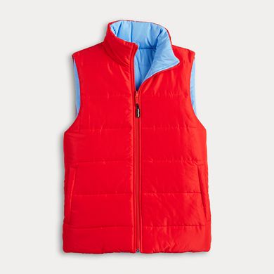 Crayola® X Exdup Adult Reversible Puffer Vest