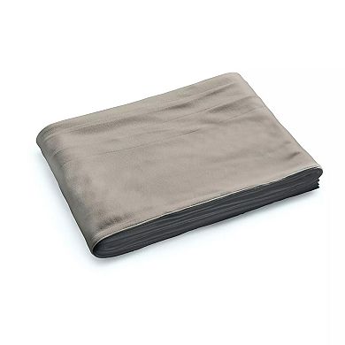 Sunbeam Full Size Electric Fleece Heated Blanket