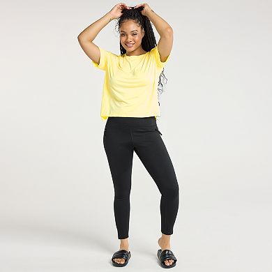 Women's FLX Core Drop-Shoulder Tee