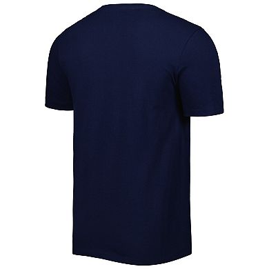 Men's Nike Navy Club America Lockup Core T-Shirt