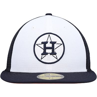 Men's New Era  Navy/White Houston Astros 2023 On-Field Batting Practice 59FIFTY Fitted Hat
