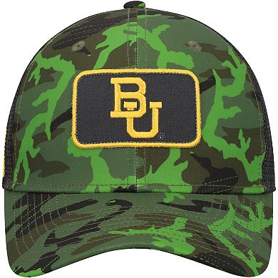 Men's Nike  Camo/Black Baylor Bears Classic99 Veterans Day Trucker Snapback Hat