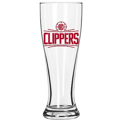 LA Clippers 16oz. Game Day Pilsner Glass