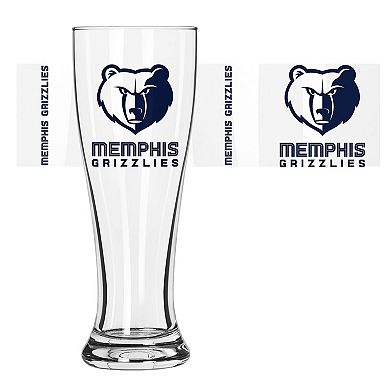 Memphis Grizzlies 16oz. Game Day Pilsner Glass