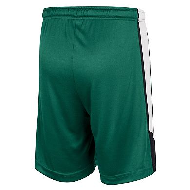 Youth Colosseum Green Michigan State Spartans Haller Shorts