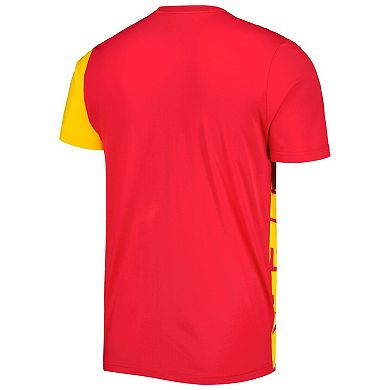 Men's Starter Red Kansas City Chiefs Extreme Defender T-Shirt