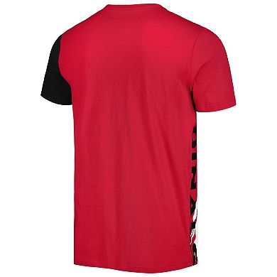 Men's Starter Cardinal Arizona Cardinals Extreme Defender T-Shirt