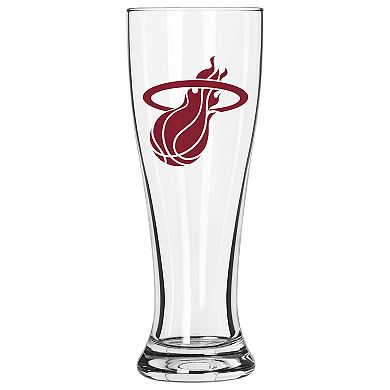 Miami Heat 16oz. Game Day Pilsner Glass