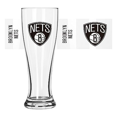 Brooklyn Nets 16oz. Gameday Pilsner Glass