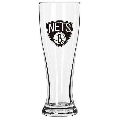 Brooklyn Nets 16oz. Gameday Pilsner Glass