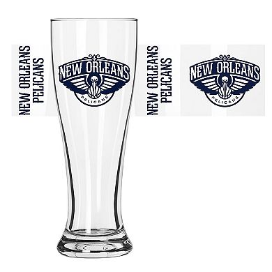 New Orleans Pelicans 16oz. Game Day Pilsner Glass