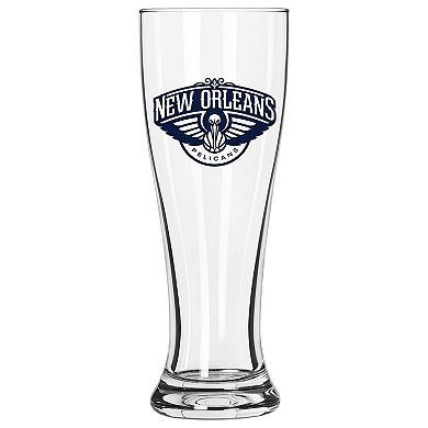 New Orleans Pelicans 16oz. Game Day Pilsner Glass