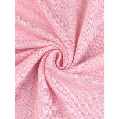 Plus Size Pajama Set for Women Contrast Color Cami Strap Lace Trim Sleeveless Sleepwear