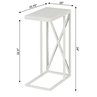 Convenience Concepts Tucson C End Table