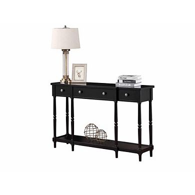 Convenience Concepts Cheyenne Console Table