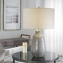Grey Table Lamps