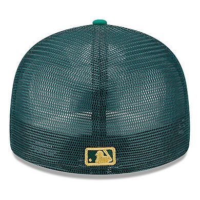 Men's New Era  Kelly Green Chicago White Sox 2023 St. Patrick's Day Low Profile 59FIFTY Fitted Hat