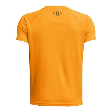 Boys 8-20 Under Armour Hybrid Print Tech Tee