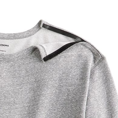 Women's Sonoma Goods For Life® Adaptive Crewneck Sweatshirt