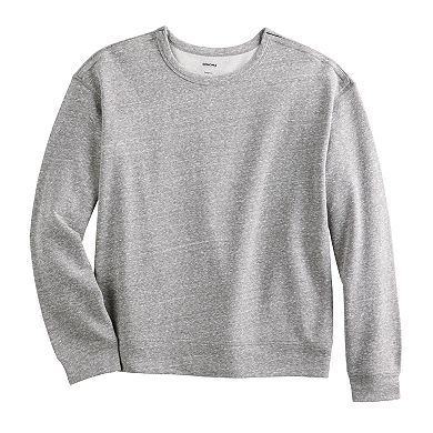 Women's Sonoma Goods For Life® Adaptive Crewneck Sweatshirt