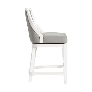 Alaterre Furniture Ellie Counter Stool