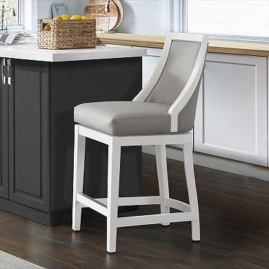 Alaterre Furniture Ellie Counter Stool