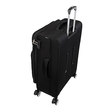 it luggage Intrepid 4-Piece Softside Spinner Luggage Set 