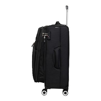 it luggage Intrepid 4-Piece Softside Spinner Luggage Set 