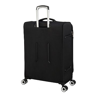 it luggage Intrepid 4-Piece Softside Spinner Luggage Set 