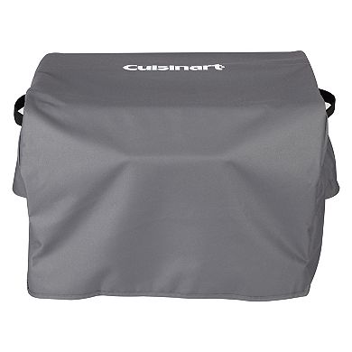 Cuisinart® 256 sq. in. Portable Pellet Grill Cover