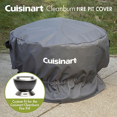 Cuisinart® Cleanburn Fire Pit Cover
