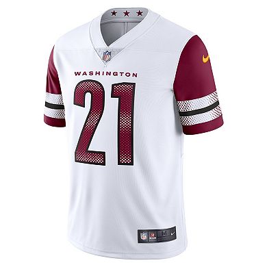 Men's Nike Sean Taylor White Washington Commanders 2022 Retired Player Limited Jersey