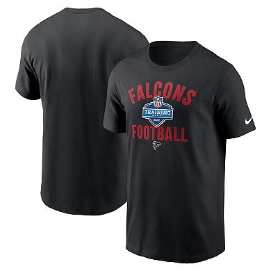 Men's Nike Black Atlanta Falcons 2022 Training Camp Athletic T-Shirt