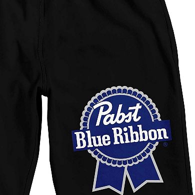 Men's Pabst Blue Ribbon Sleep Shorts