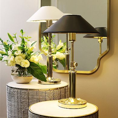 Dann Foley Lifestyle Modern Table Lamp 