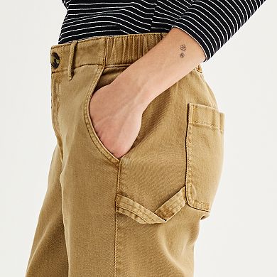 Women's Sonoma Goods For Life® Cargo Straight Leg Pants