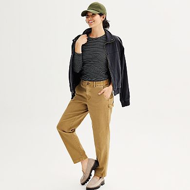 Women's Sonoma Goods For Life® Cargo Straight Leg Pants