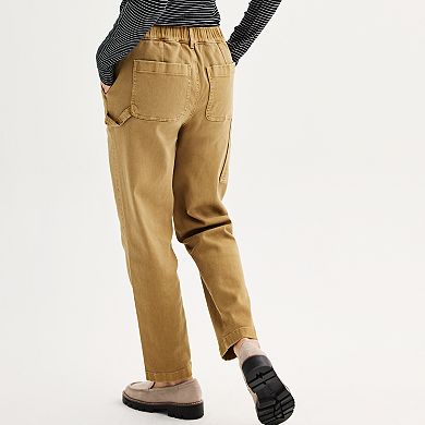 Women's Sonoma Goods For Life® Cargo Straight Leg Pants