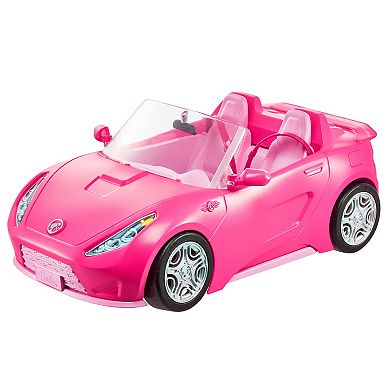 Barbie® & Ken® Ultimate Closet with Handle & Convertible Vehicle (Exdup Exclusive)