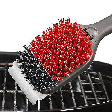 OXO Good Grips Nylon Grill Brush for Cold Cleaning Replacement Heads