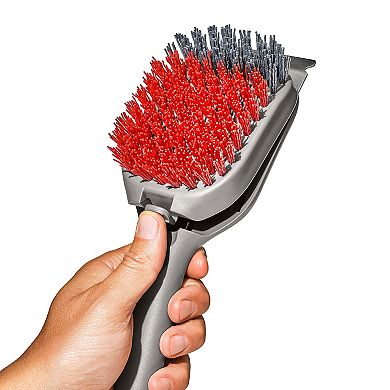 OXO Good Grips Nylon Grill Brush for Cold Cleaning