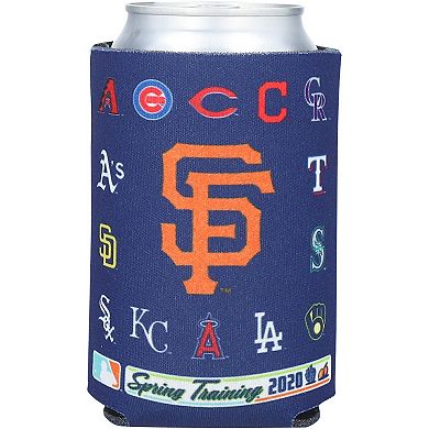 WinCraft San Francisco Giants 12oz. 2020 Spring Training Can Cooler