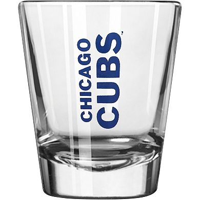 Chicago Cubs 2oz. Game Day Shot Glass