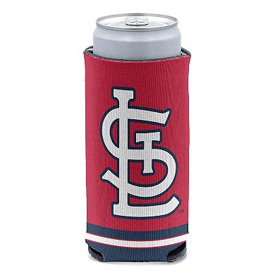 WinCraft St. Louis Cardinals 12oz. Slim Can Cooler