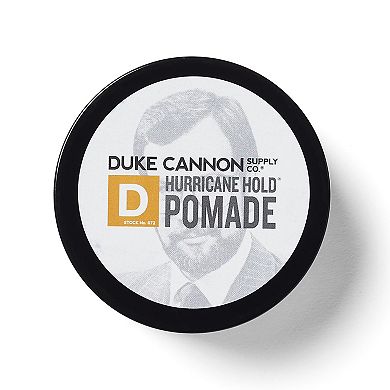 Duke Cannon Supply Co. News Anchor Hurricane Hold Pomade - Travel Size