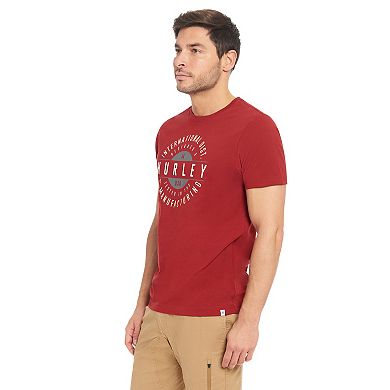 Men's Hurley Graphic Tee