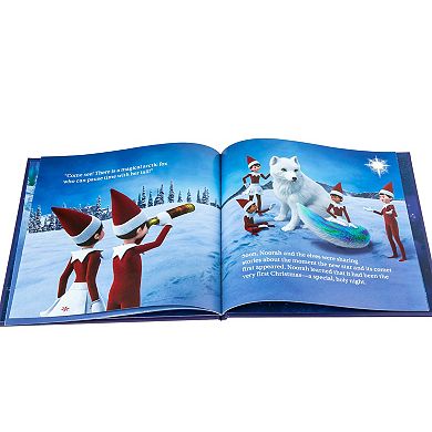 The Elf on the Shelf® Extraordinary Noorah: Santa’s Magical Arctic Fox