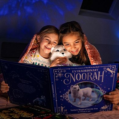 The Elf on the Shelf® Extraordinary Noorah: Santa’s Magical Arctic Fox