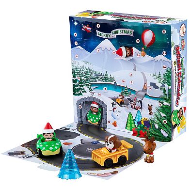 The Elf on the Shelf® Sweet Spinners Advent Calendar